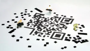 QR menu