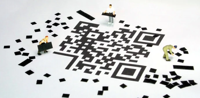 QR menu